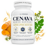 Cenava Nerve Support Capsules