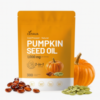 Pumpkin Seed Oil Softgels