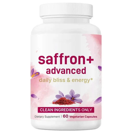 Cenava Saffron Extract Capsules