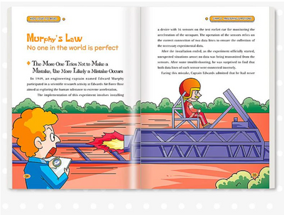 Murphy’s Law Life Principles For Children - Build Your Child's Ultimate Brain