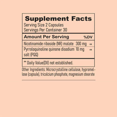 Cenava NAD+ Booster Supplement