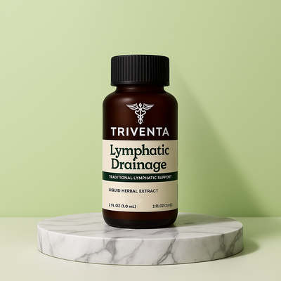 Lymphatic Drainage Drops