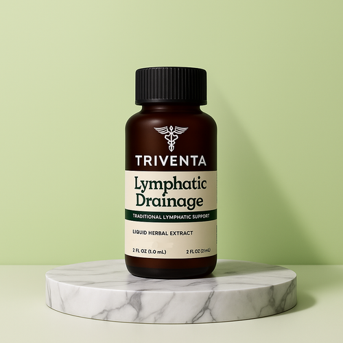 Lymphatic Drainage Drops
