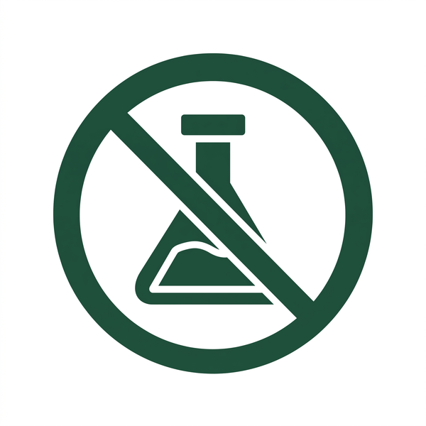 No Artificial Additives