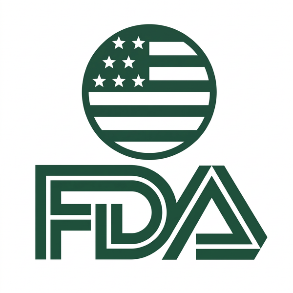 Made in a FDA Facility