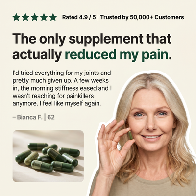 Fortesi Spirulina & Chlorella Capsules