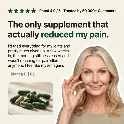 Fortesi Spirulina & Chlorella Capsules