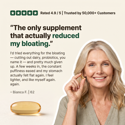 Fortesi Oil of Moringa Softgels