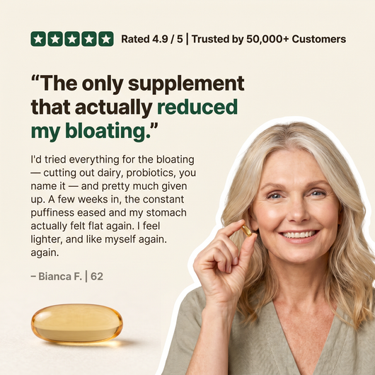 Fortesi Oil of Moringa Softgels