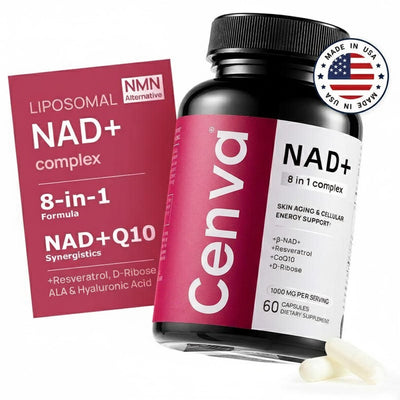Cenava NAD+ Supplement for Women