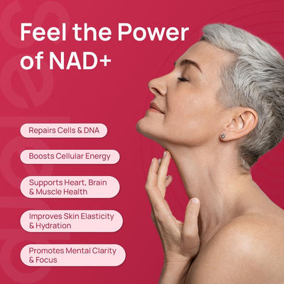 Cenava NAD+ Supplement for Women