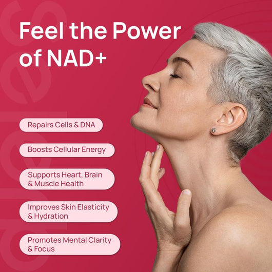 Cenava NAD+ Supplement for Women