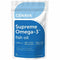 Supreme Omega-3 Fish Oil w/Ultra High EPA & DHA Softgels